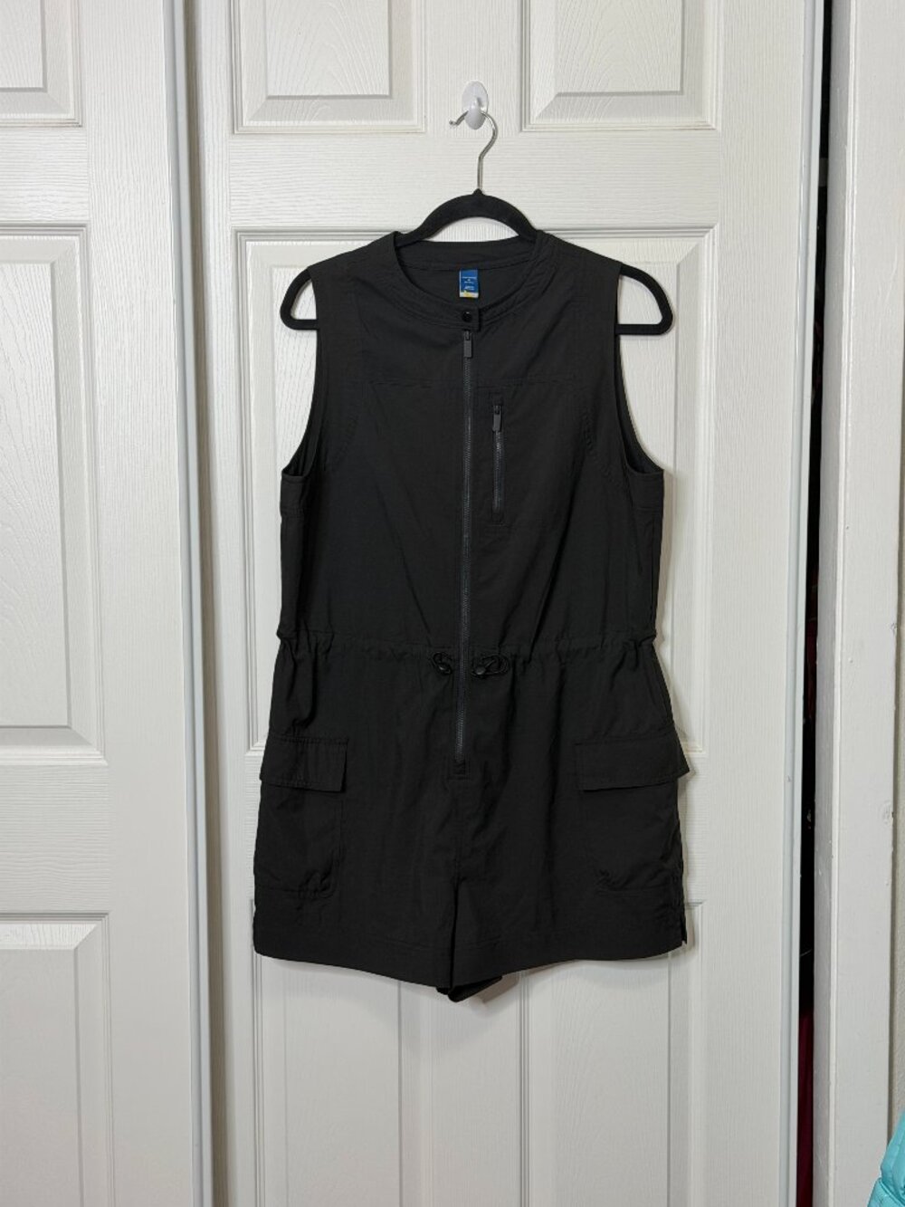 Old Navy stretchtech Utility Romper